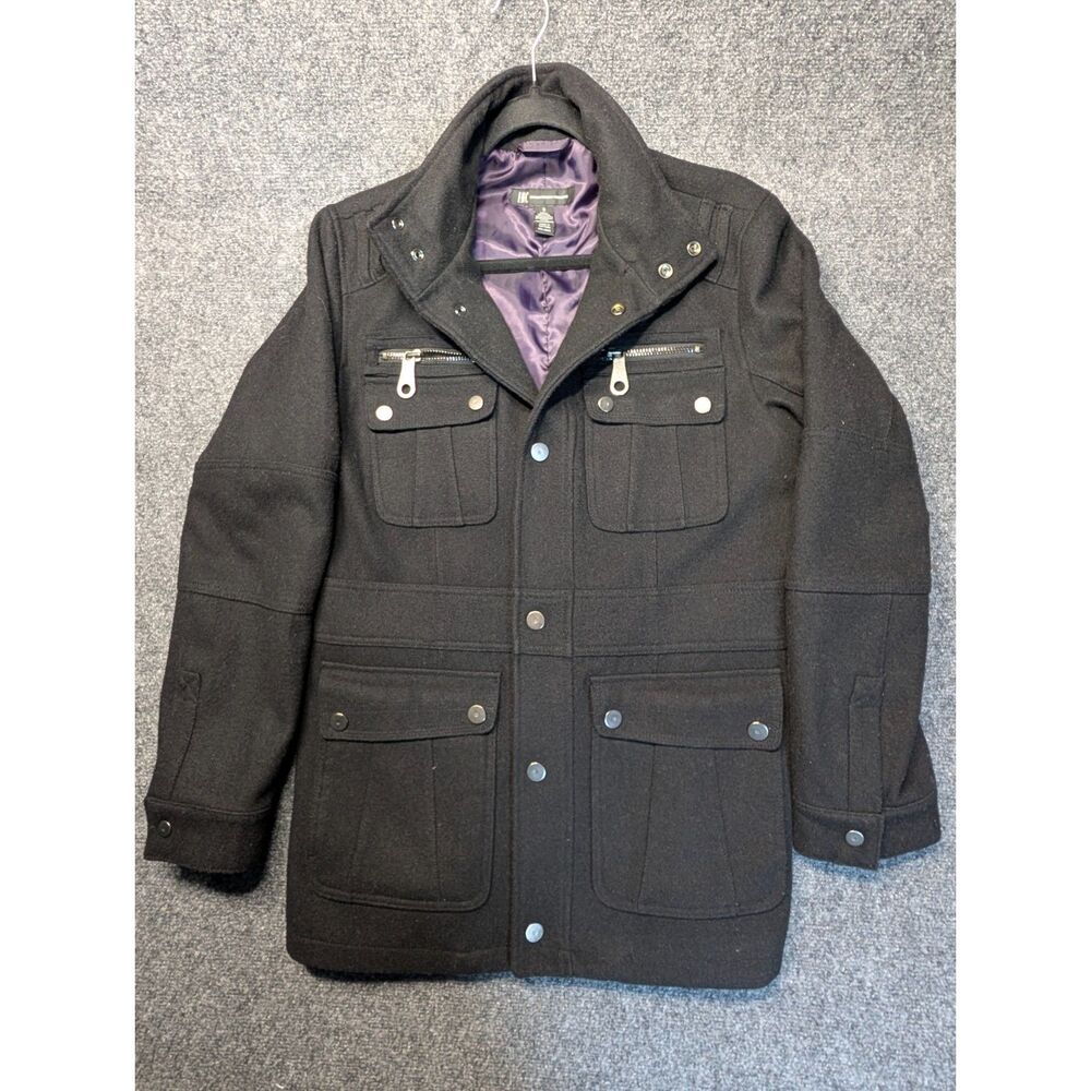 I.N.C International Concepts Men's Wool Blend Jacket Small